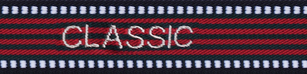 不同織帶有何不同之處？